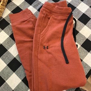 NWOT under armour joggers